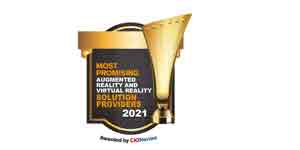 Top 10 AR/VR Tech Solution Companies - 2021