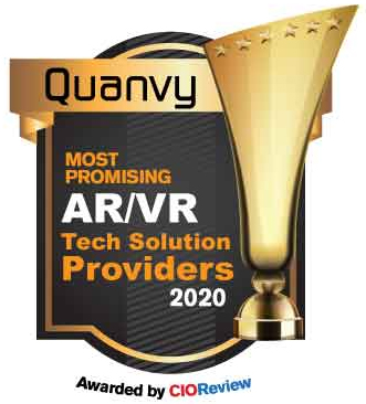 Top 10 AR/VR Tech Solution Companies - 2020