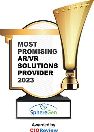 Top 10 AR/VR Solutions Companies – 2023